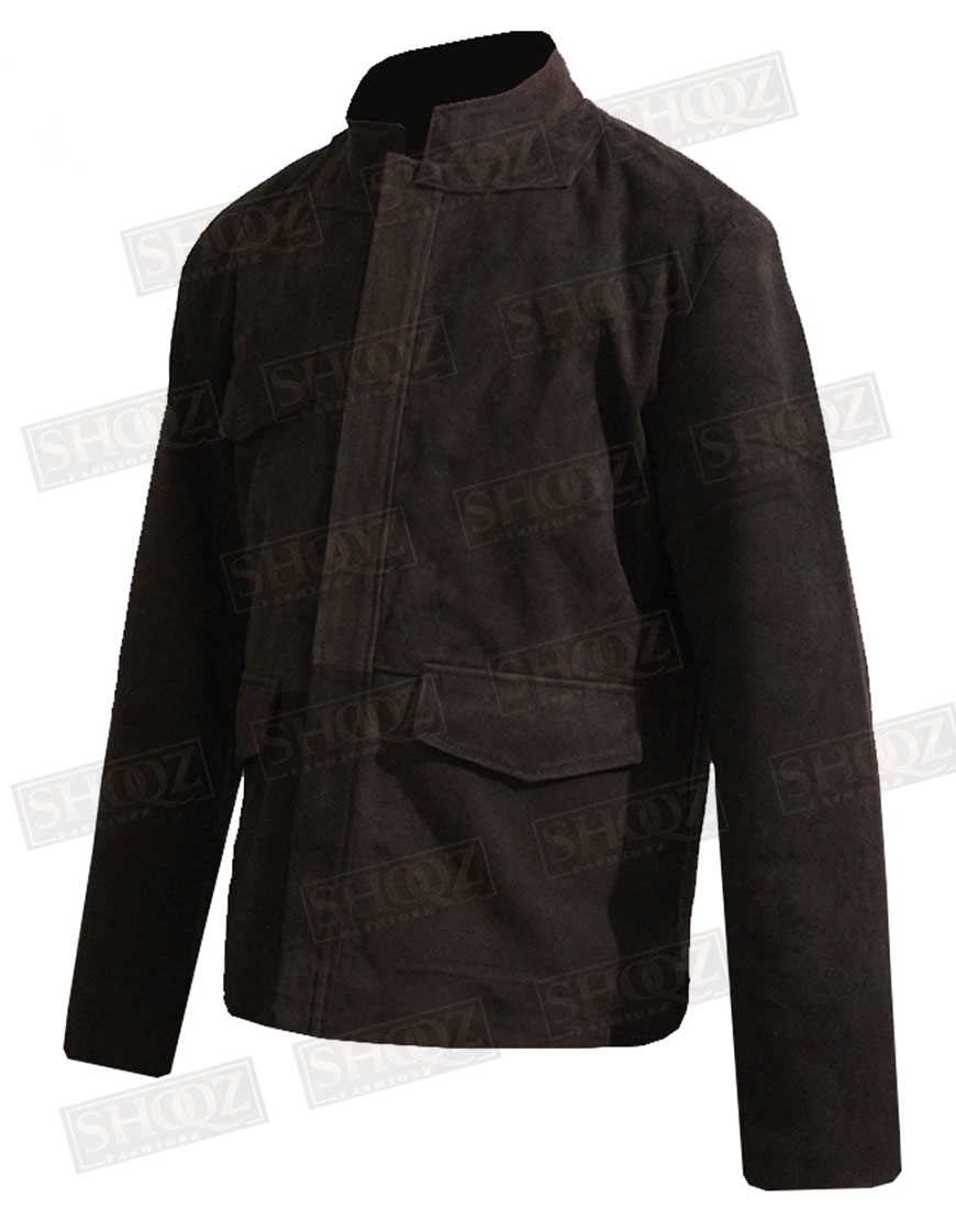 The Walking Dead Jeffrey Dean Morgan Jacket